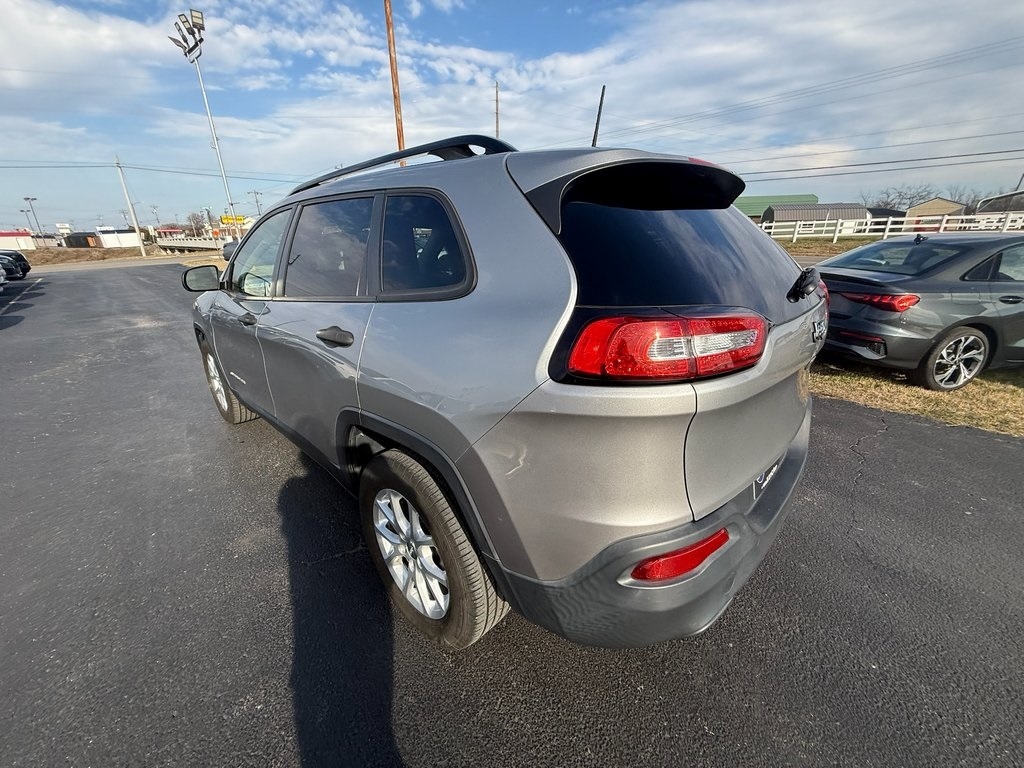 Jeep Cherokee Sport FWD 2017