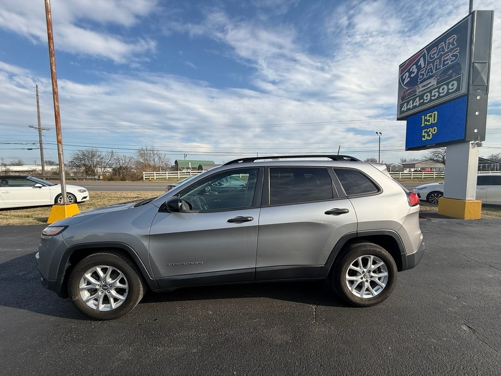 Jeep Cherokee Sport FWD 2017