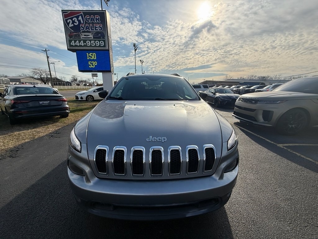 Jeep Cherokee Sport FWD 2017