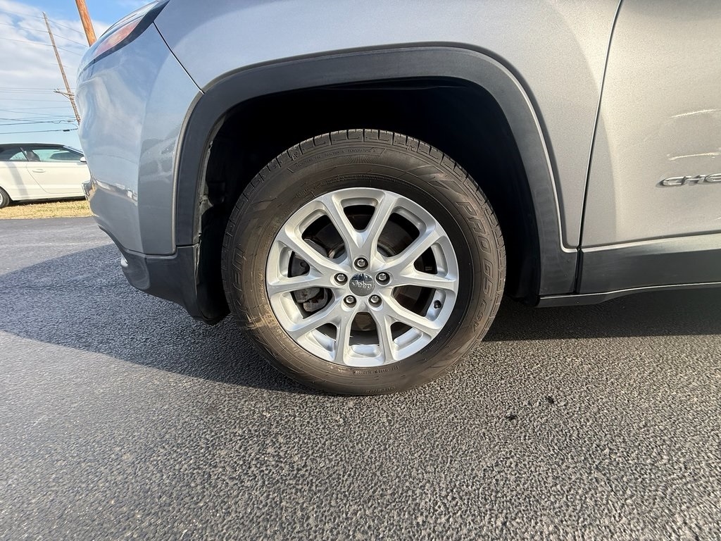 Jeep Cherokee Sport FWD 2017