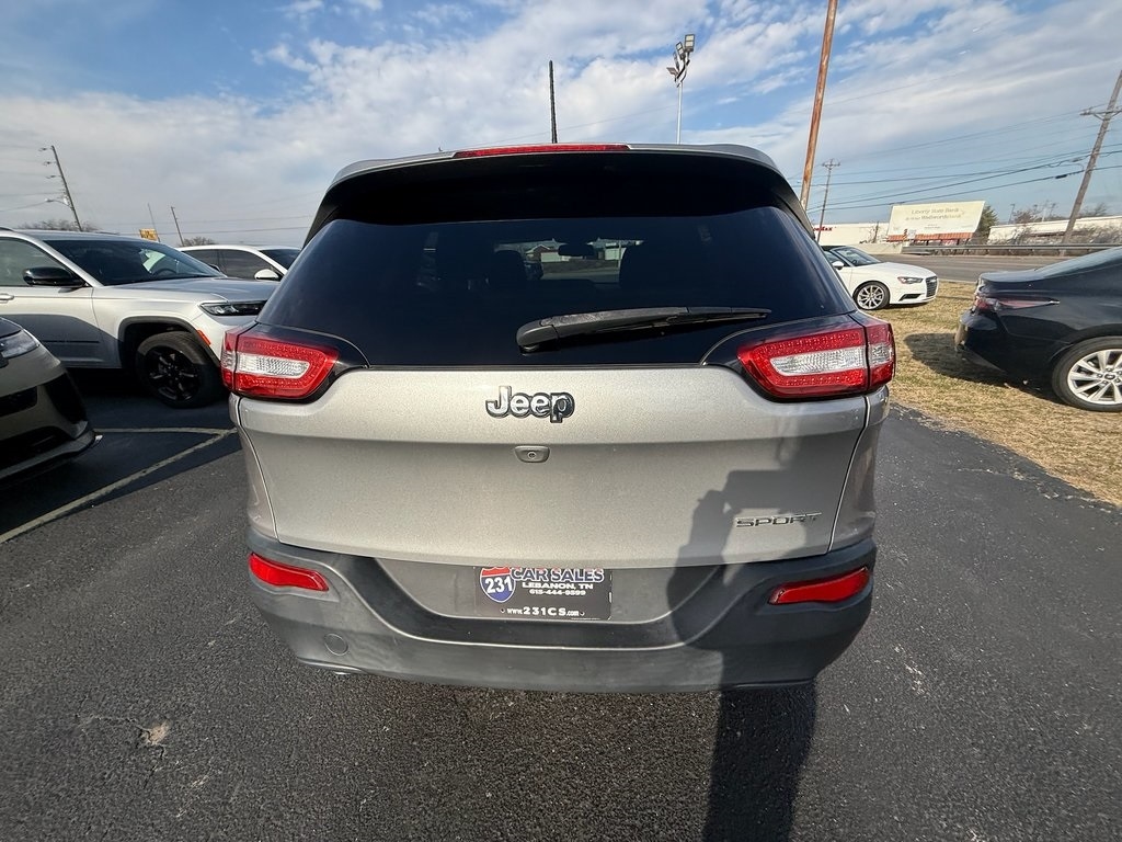 Jeep Cherokee Sport FWD 2017