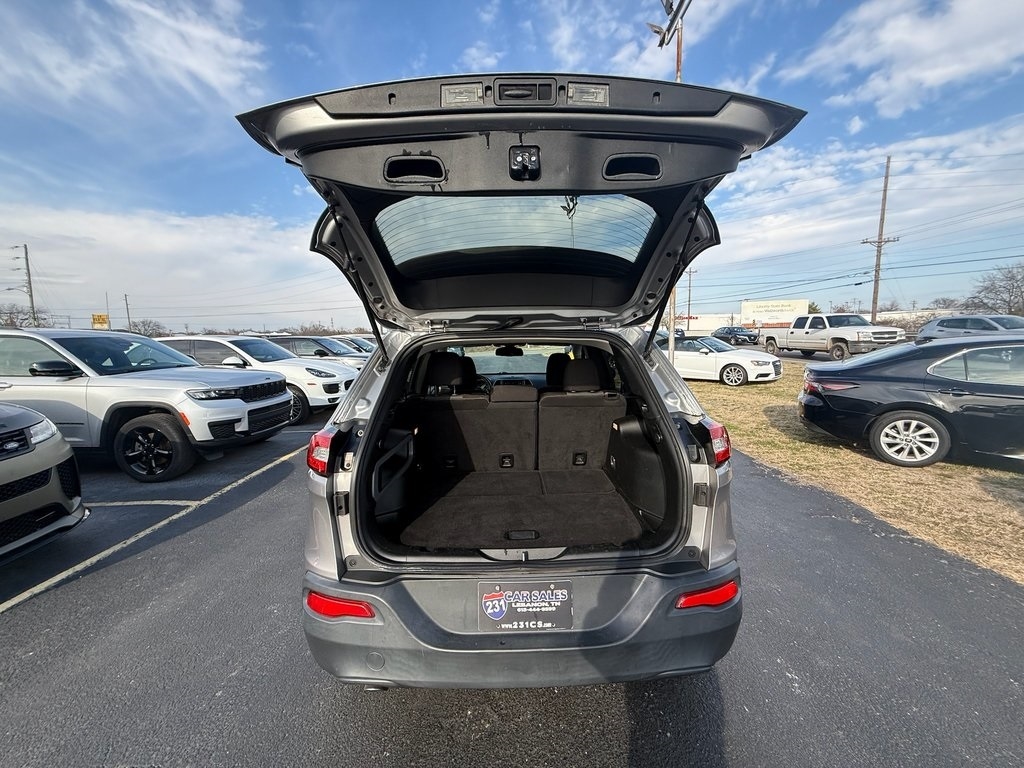 Jeep Cherokee Sport FWD 2017