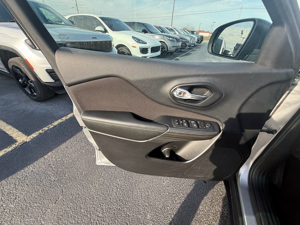 Jeep Cherokee Sport FWD 2017