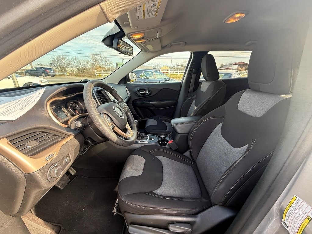 Jeep Cherokee Sport FWD 2017