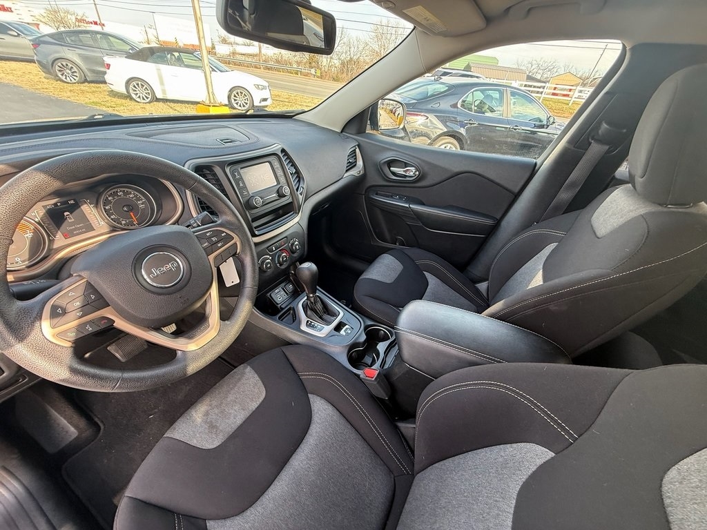 Jeep Cherokee Sport FWD 2017