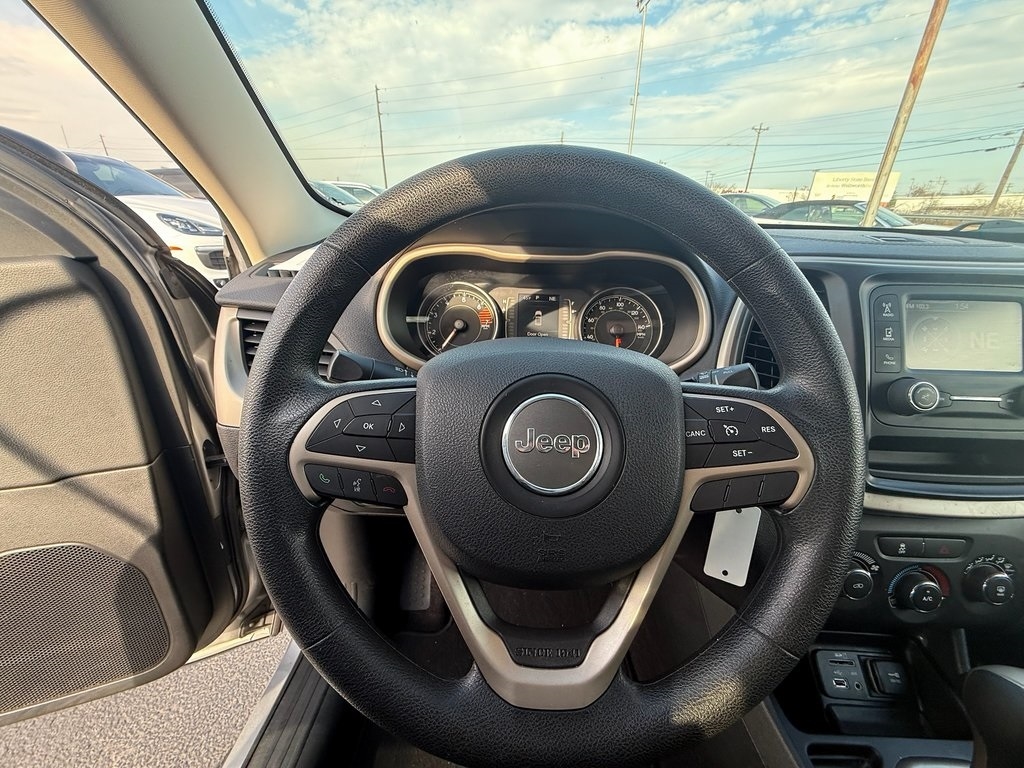 Jeep Cherokee Sport FWD 2017