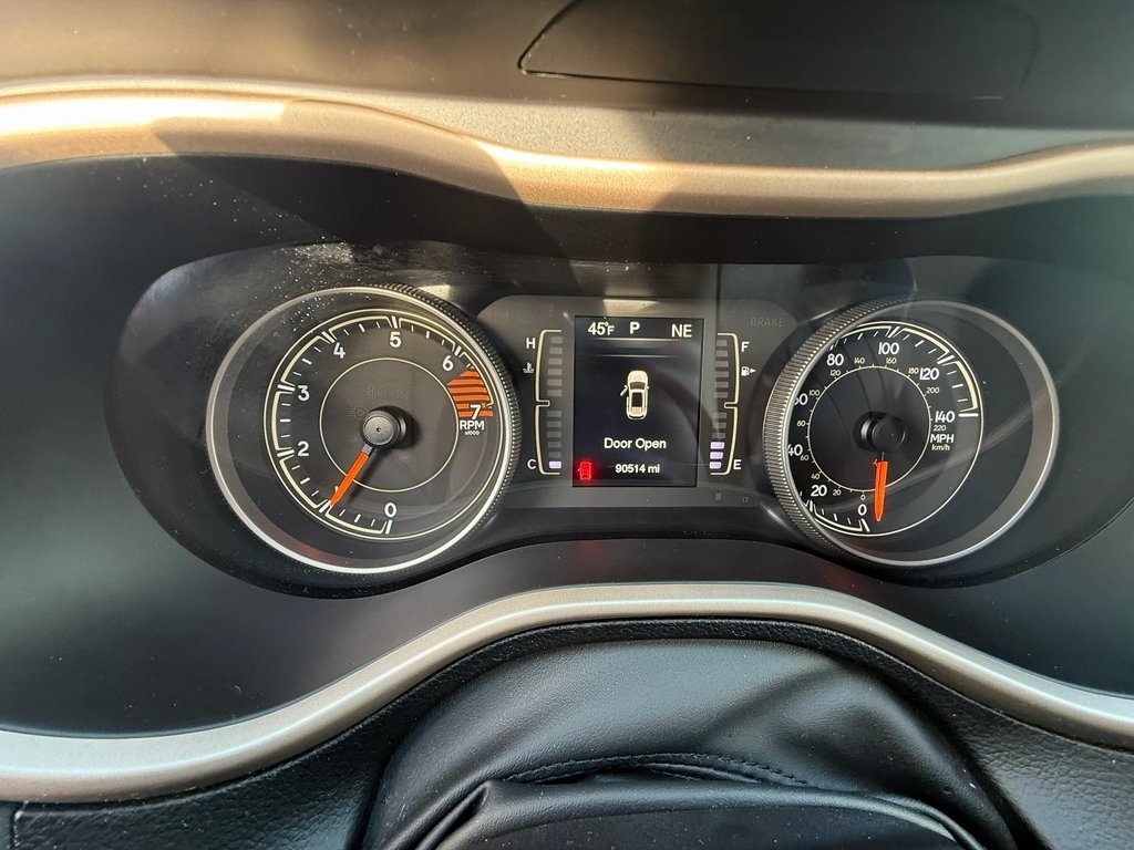 Jeep Cherokee Sport FWD 2017