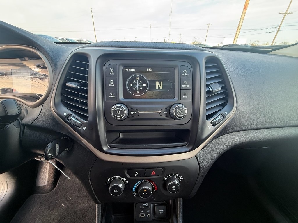 Jeep Cherokee Sport FWD 2017