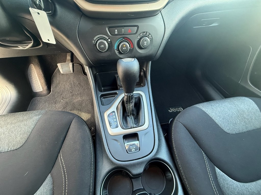 Jeep Cherokee Sport FWD 2017