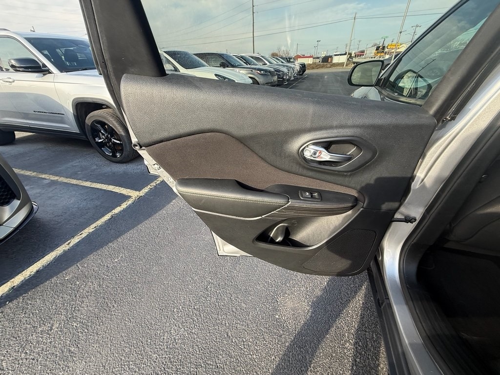 Jeep Cherokee Sport FWD 2017