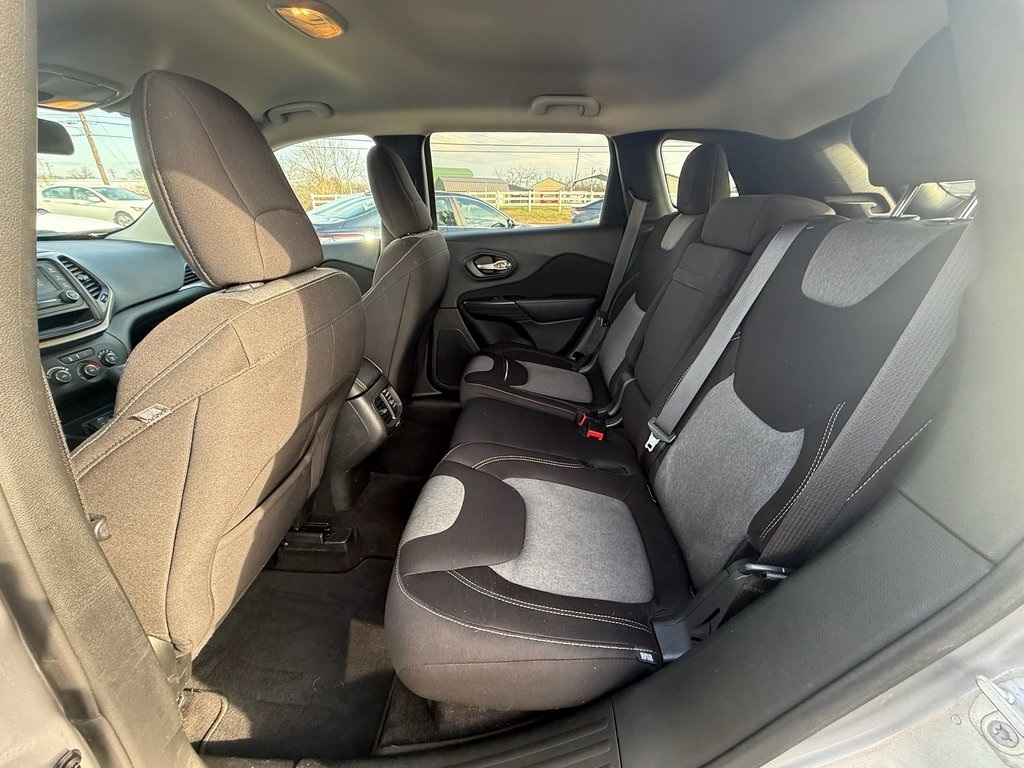 Jeep Cherokee Sport FWD 2017