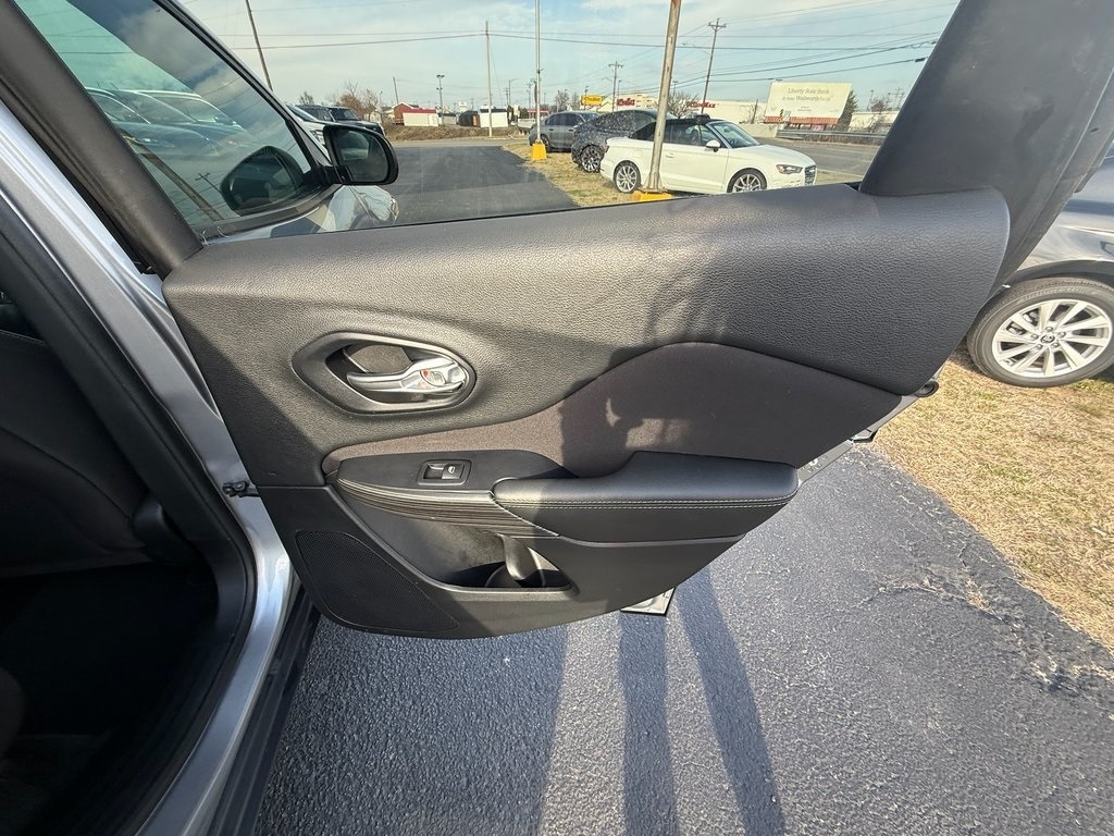 Jeep Cherokee Sport FWD 2017