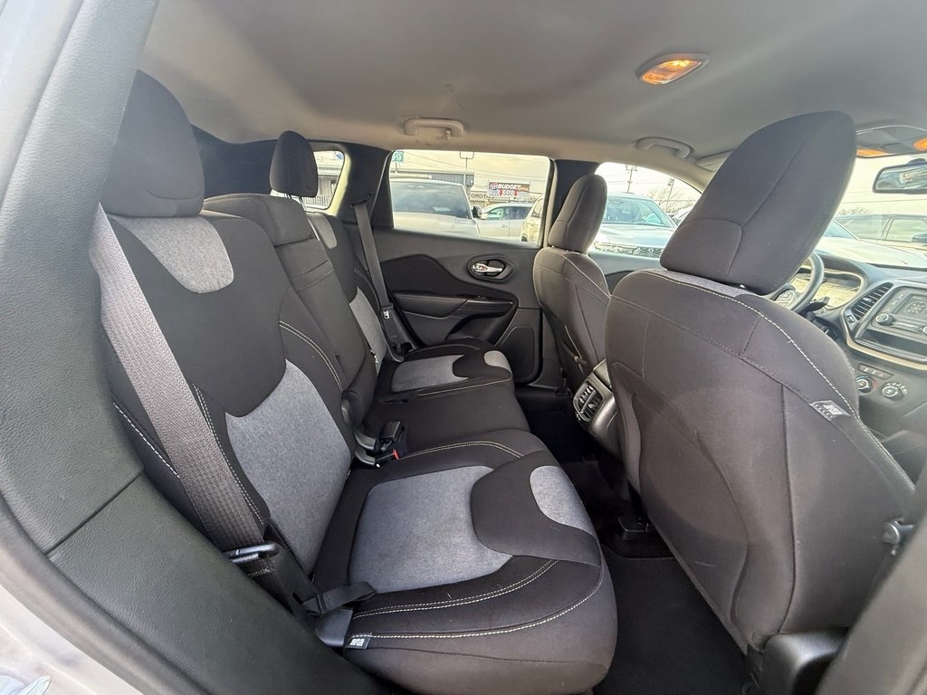 Jeep Cherokee Sport FWD 2017