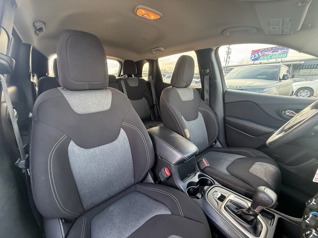 Jeep Cherokee Sport FWD 2017