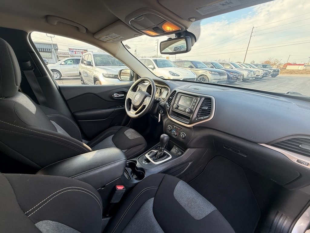 Jeep Cherokee Sport FWD 2017