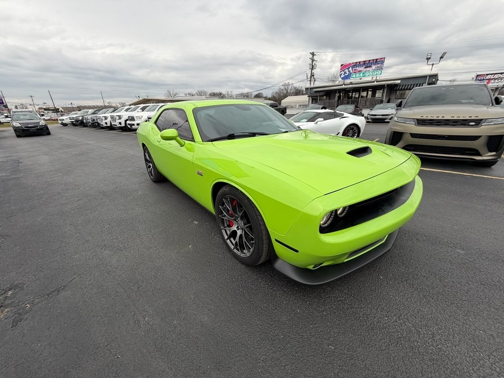 2015 Dodge Challenger SRT 392