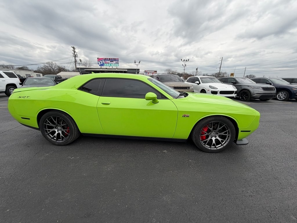 Dodge Challenger SRT 392 2015