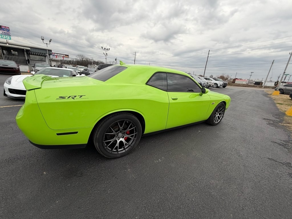 Dodge Challenger SRT 392 2015