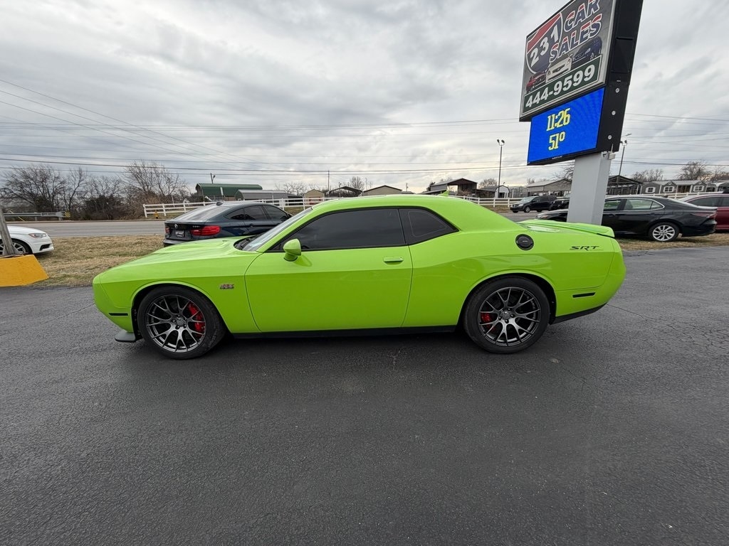 Dodge Challenger SRT 392 2015