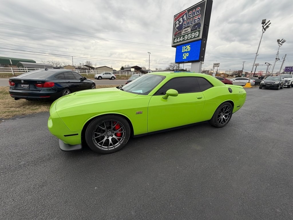 Dodge Challenger SRT 392 2015