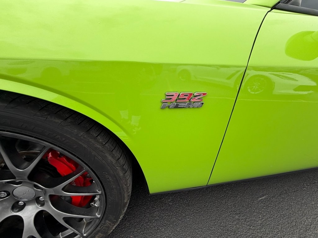 Dodge Challenger SRT 392 2015