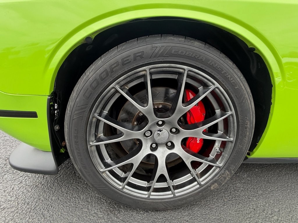 Dodge Challenger SRT 392 2015