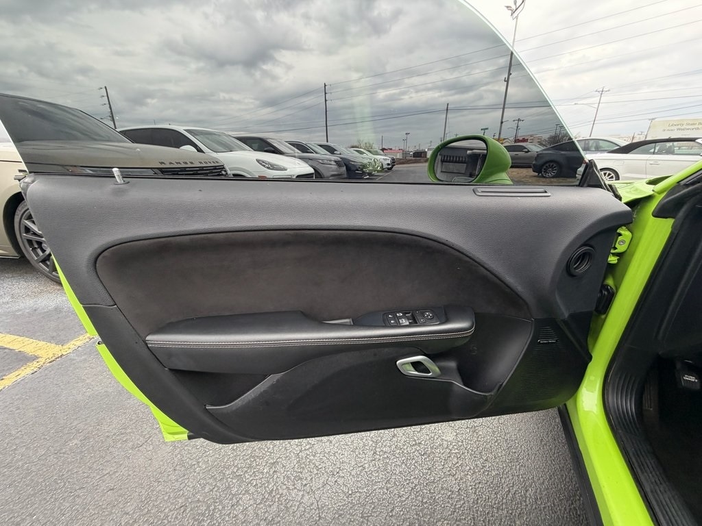 Dodge Challenger SRT 392 2015