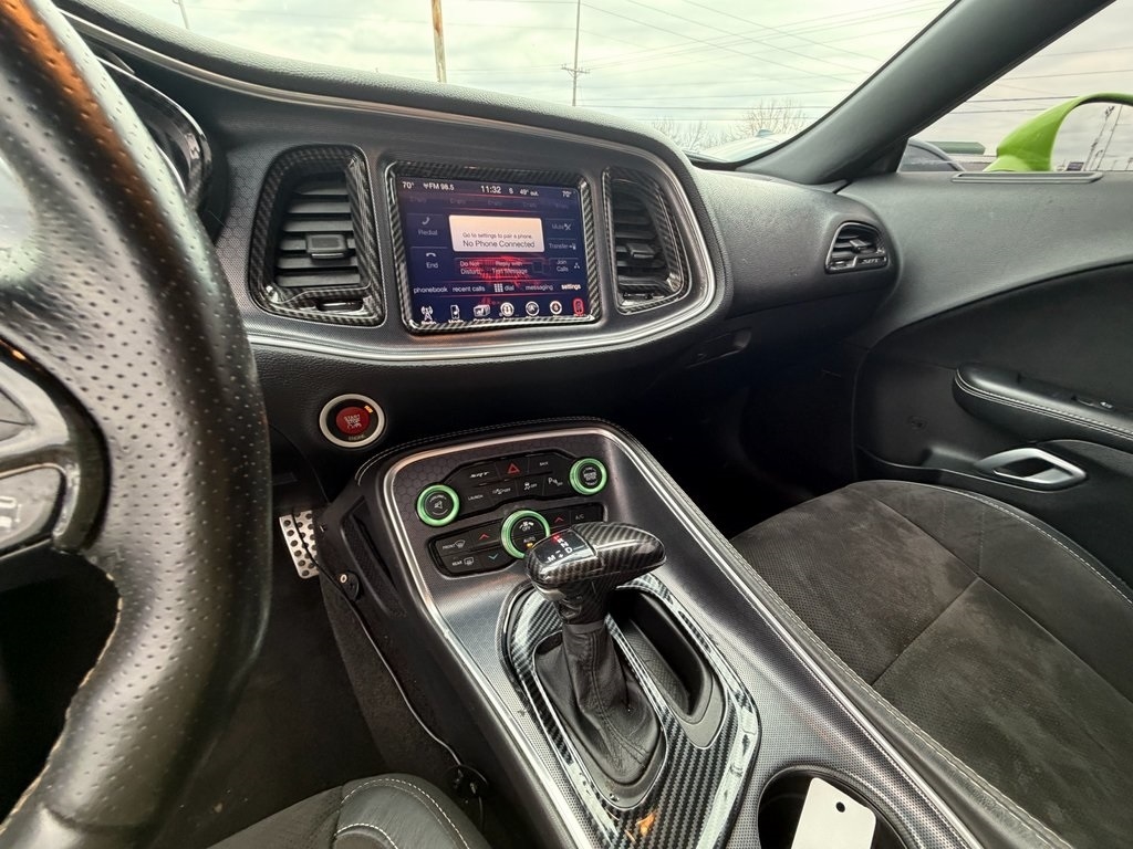 Dodge Challenger SRT 392 2015