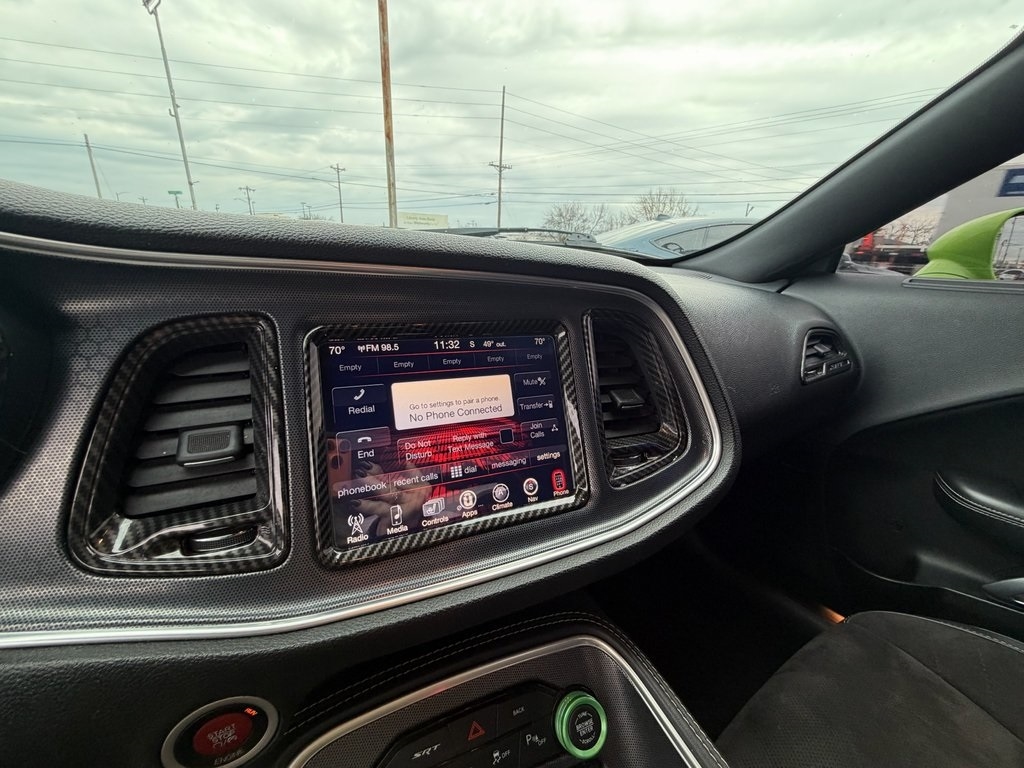 Dodge Challenger SRT 392 2015