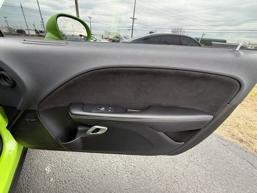 Dodge Challenger SRT 392 2015