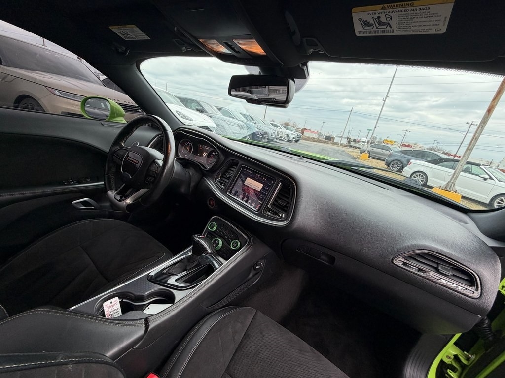 Dodge Challenger SRT 392 2015