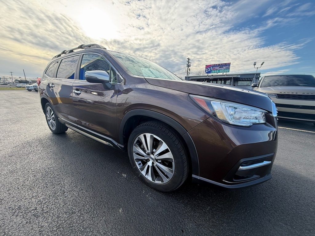 2020 Subaru Ascent Touring 7-Passenger