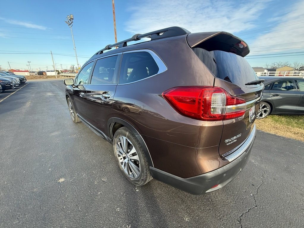 Subaru Ascent Touring 7-Passenger 2020
