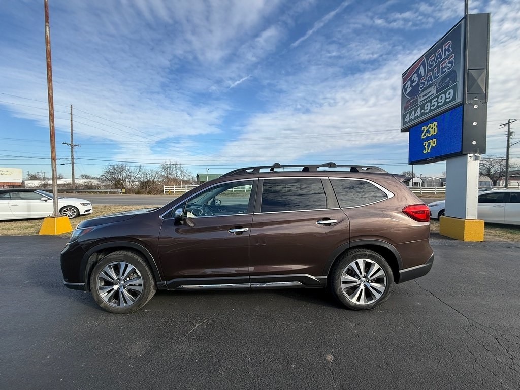 Subaru Ascent Touring 7-Passenger 2020