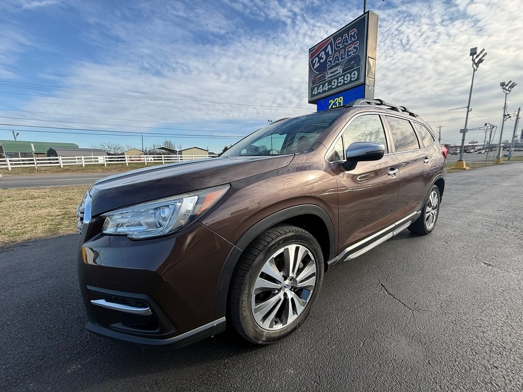 Subaru Ascent Touring 7-Passenger 2020