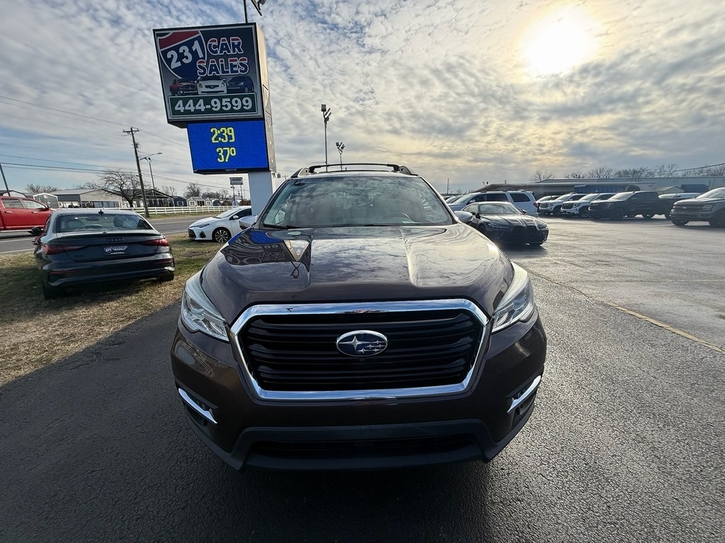 Subaru Ascent Touring 7-Passenger 2020