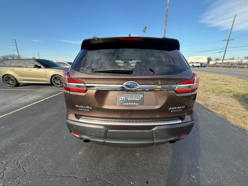Subaru Ascent Touring 7-Passenger 2020