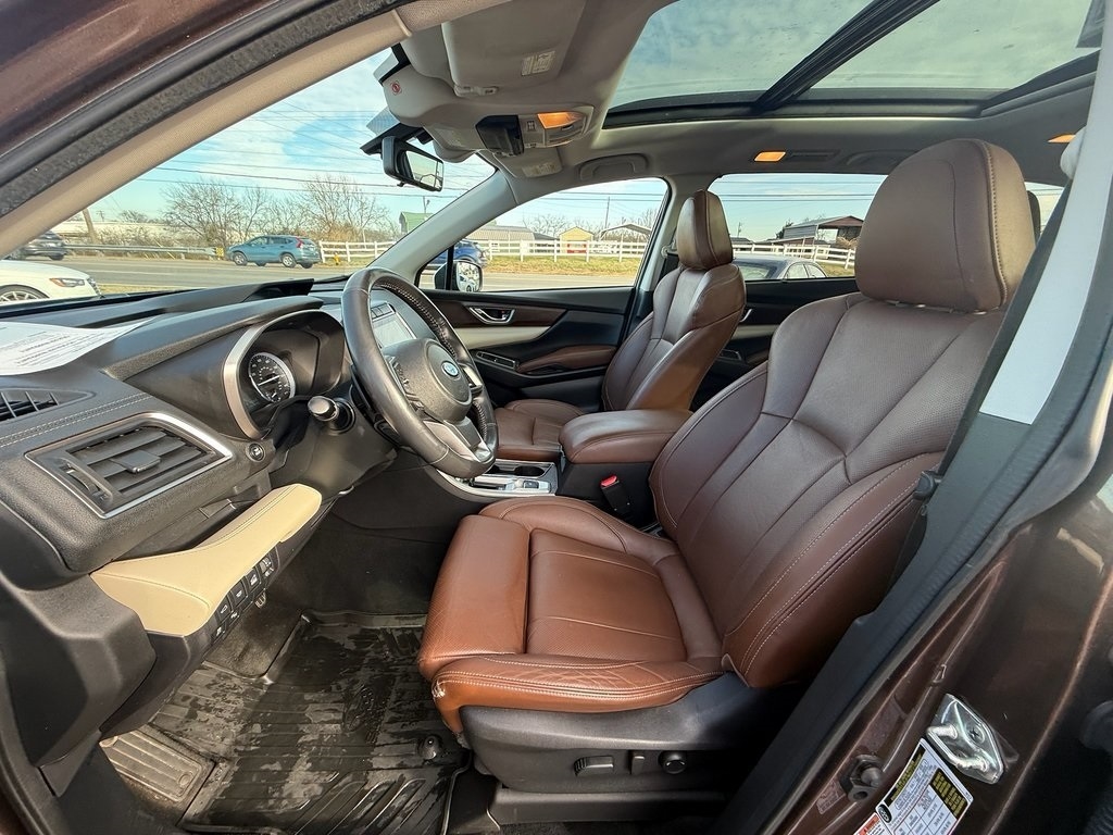 Subaru Ascent Touring 7-Passenger 2020