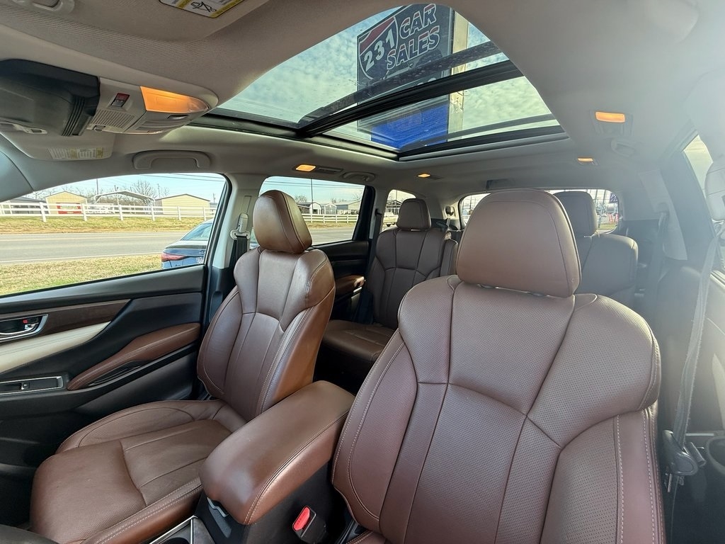 Subaru Ascent Touring 7-Passenger 2020