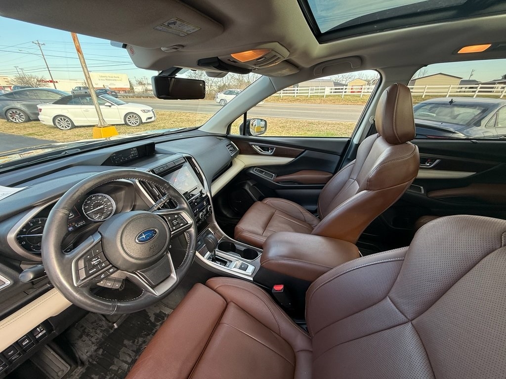 Subaru Ascent Touring 7-Passenger 2020
