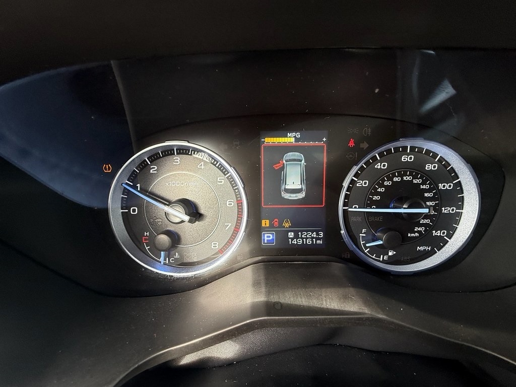 Subaru Ascent Touring 7-Passenger 2020