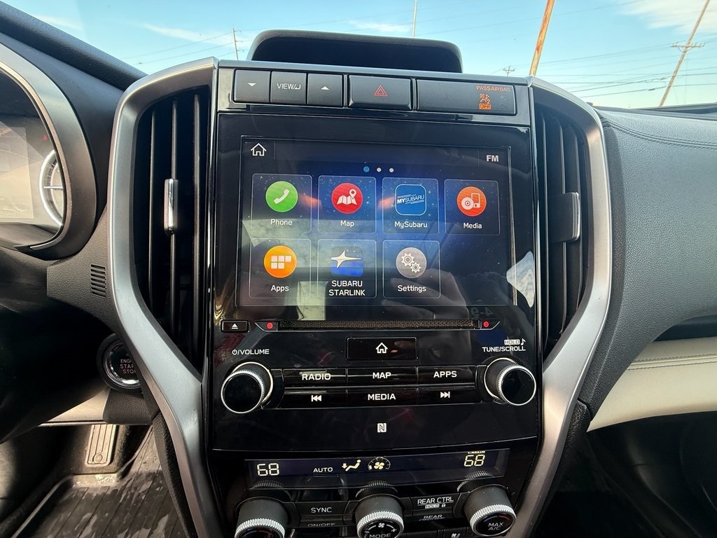 Subaru Ascent Touring 7-Passenger 2020