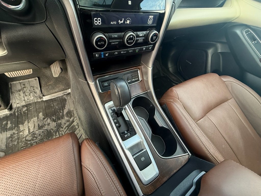 Subaru Ascent Touring 7-Passenger 2020