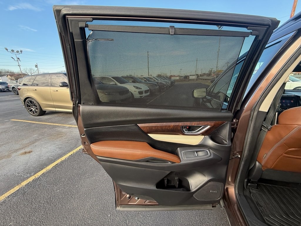 Subaru Ascent Touring 7-Passenger 2020