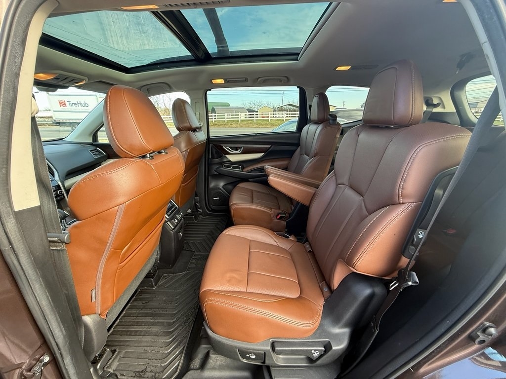 Subaru Ascent Touring 7-Passenger 2020