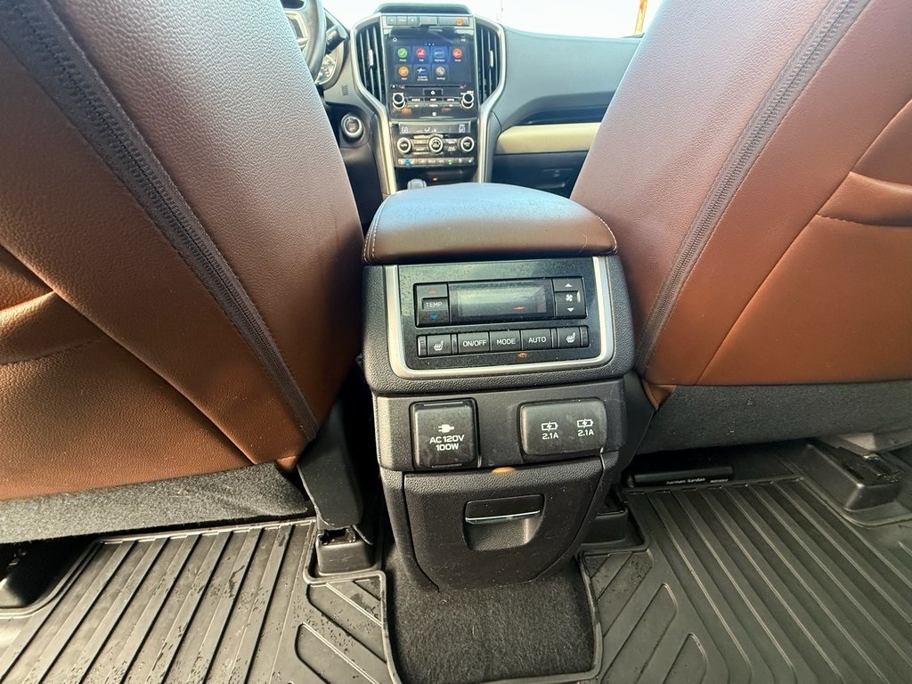 Subaru Ascent Touring 7-Passenger 2020