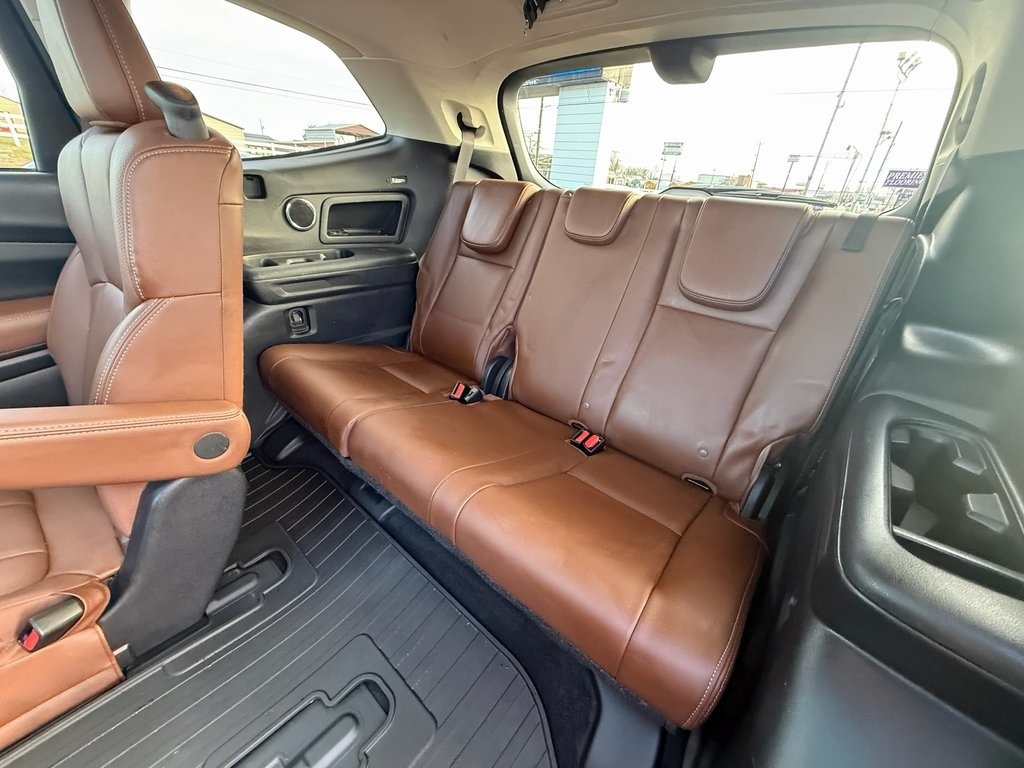 Subaru Ascent Touring 7-Passenger 2020