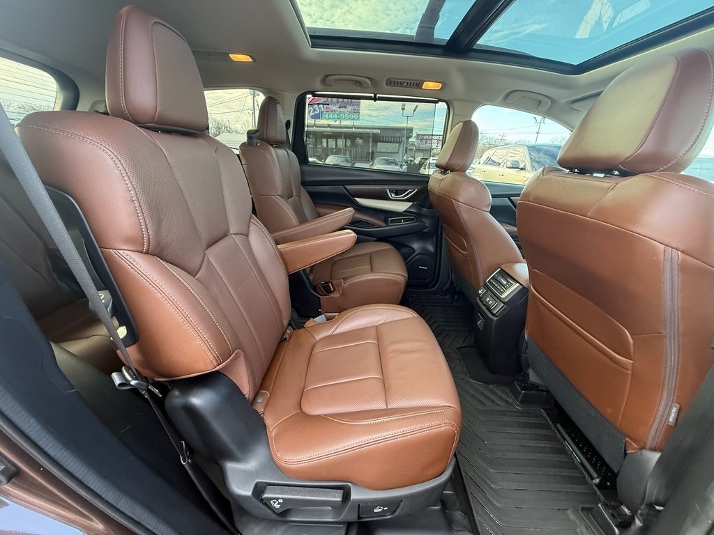 Subaru Ascent Touring 7-Passenger 2020