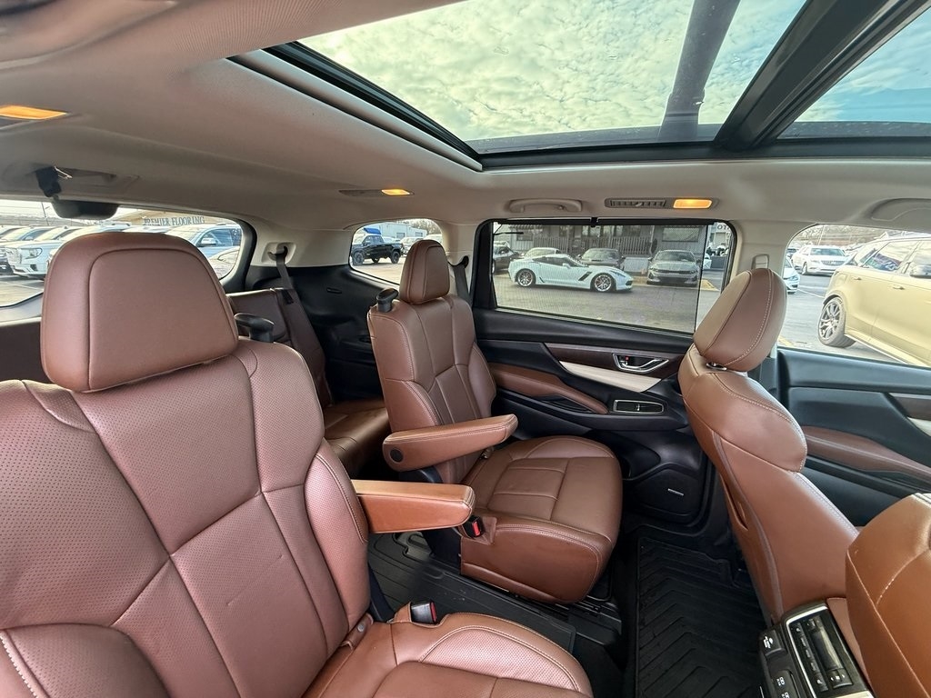 Subaru Ascent Touring 7-Passenger 2020