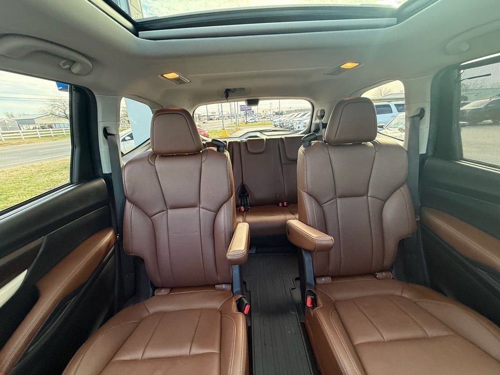 Subaru Ascent Touring 7-Passenger 2020